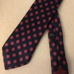 Christian Dior Men’s Tie Gently used. (Item # A-1)